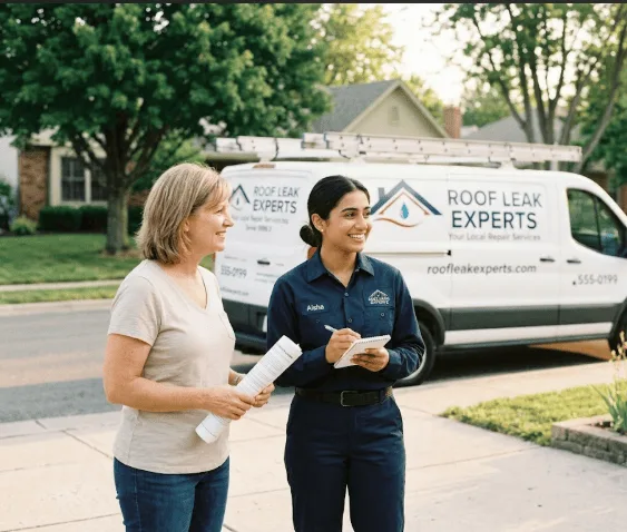 Roof Leak Repair Stuttgart, AR FAQs