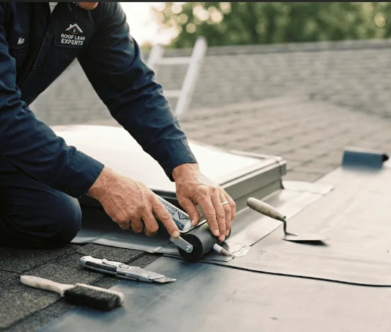 Why choose Roof Leak Repair in Stuttgart, AR